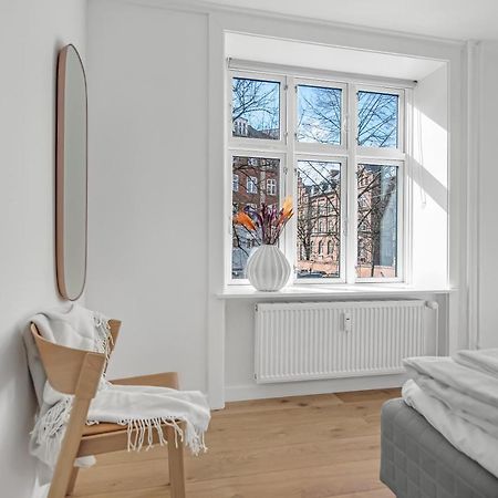 Nabo Hotel Apartments Copenhagen Exterior photo