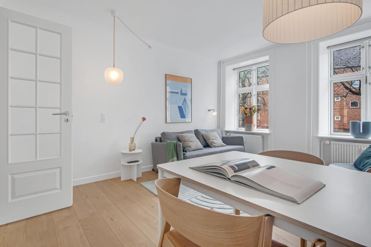 Nabo Hotel Apartments Copenhagen Exterior photo