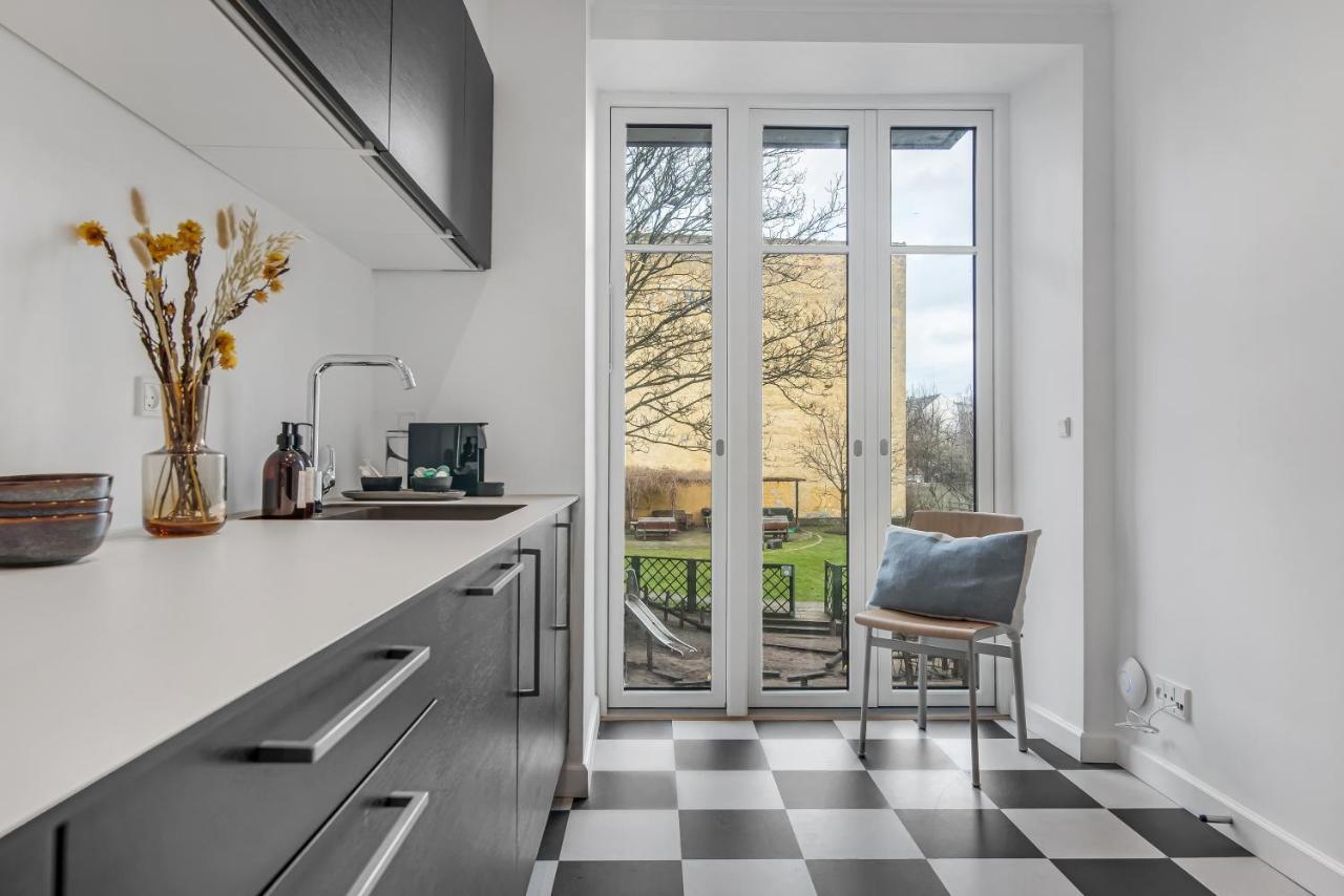Nabo Hotel Apartments Copenhagen Exterior photo
