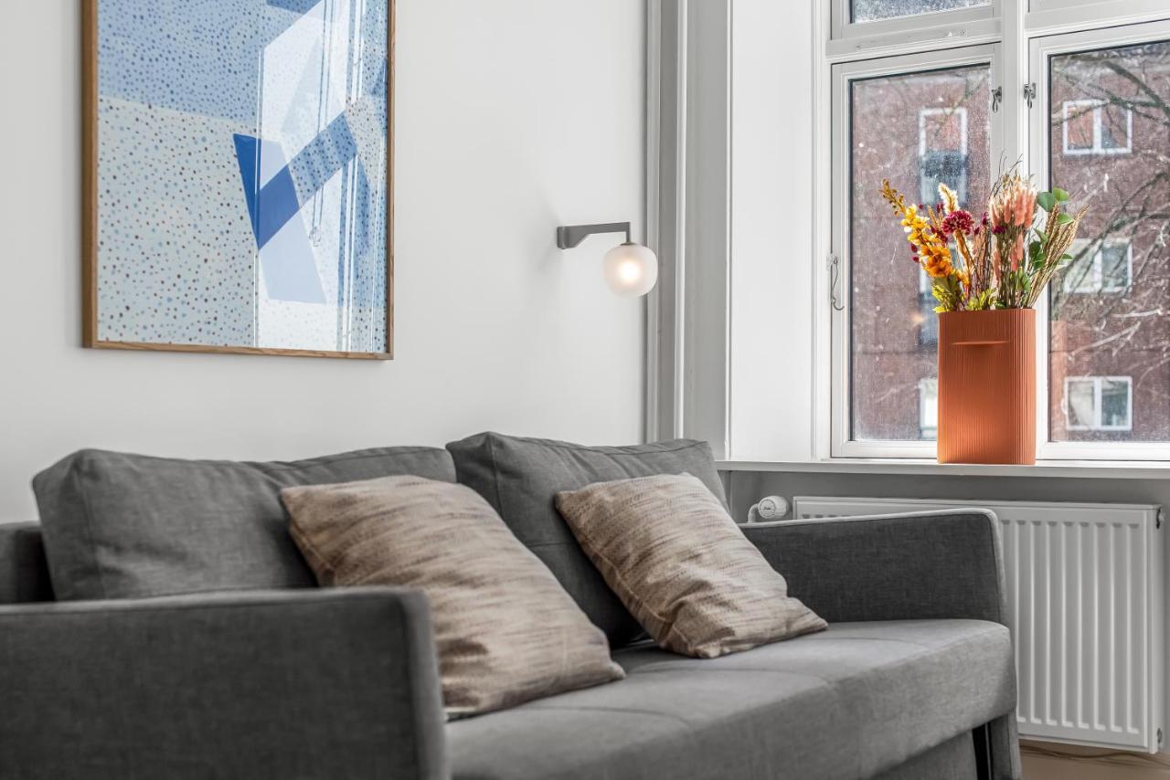Nabo Hotel Apartments Copenhagen Exterior photo
