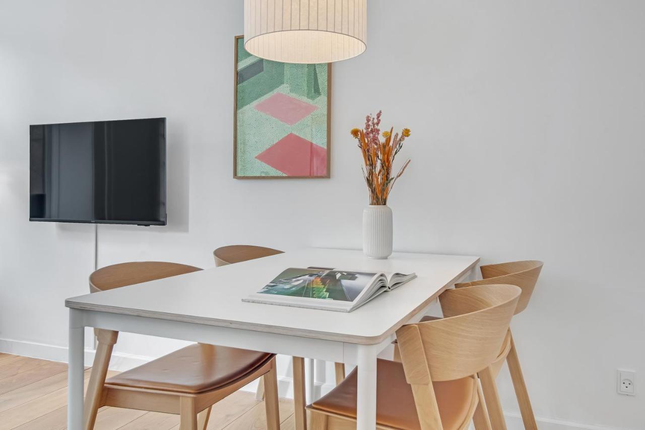 Nabo Hotel Apartments Copenhagen Exterior photo