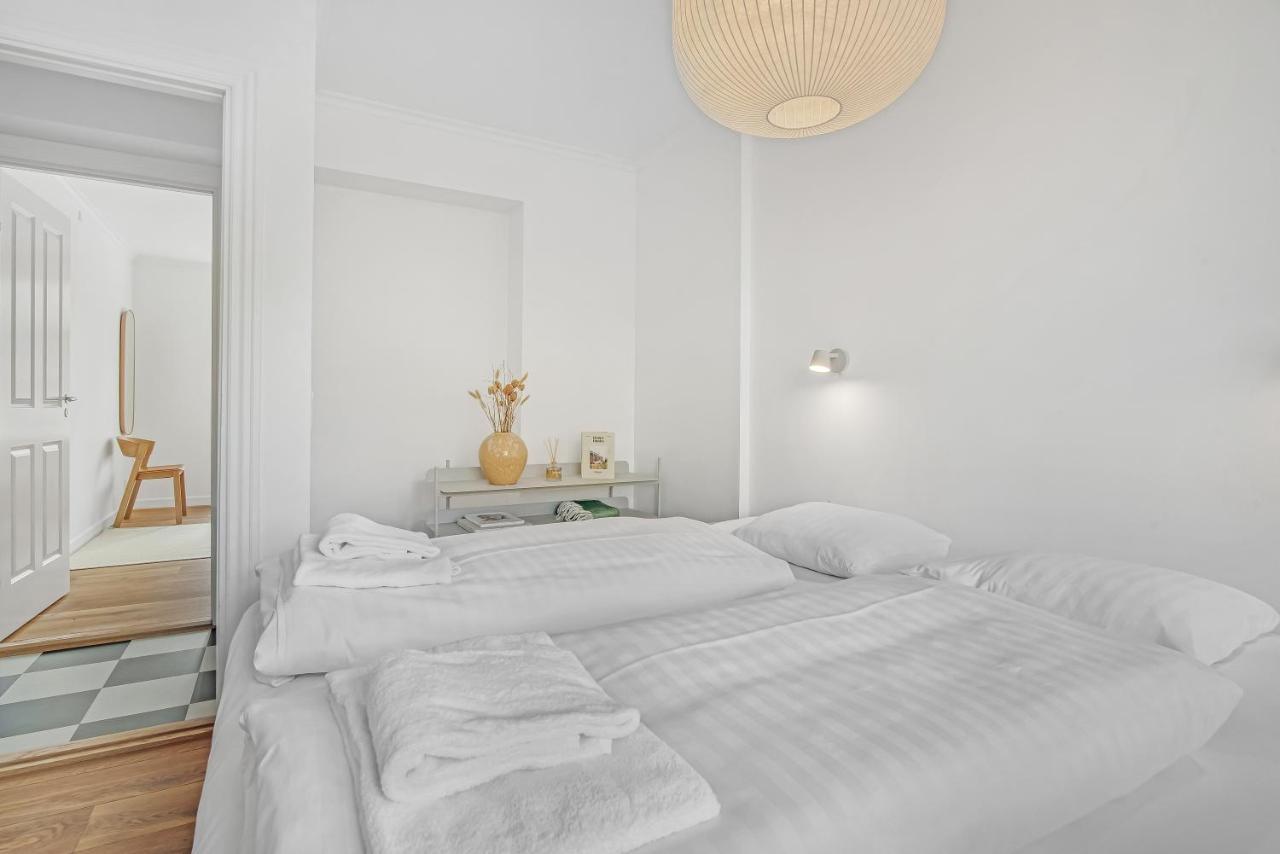 Nabo Hotel Apartments Copenhagen Exterior photo