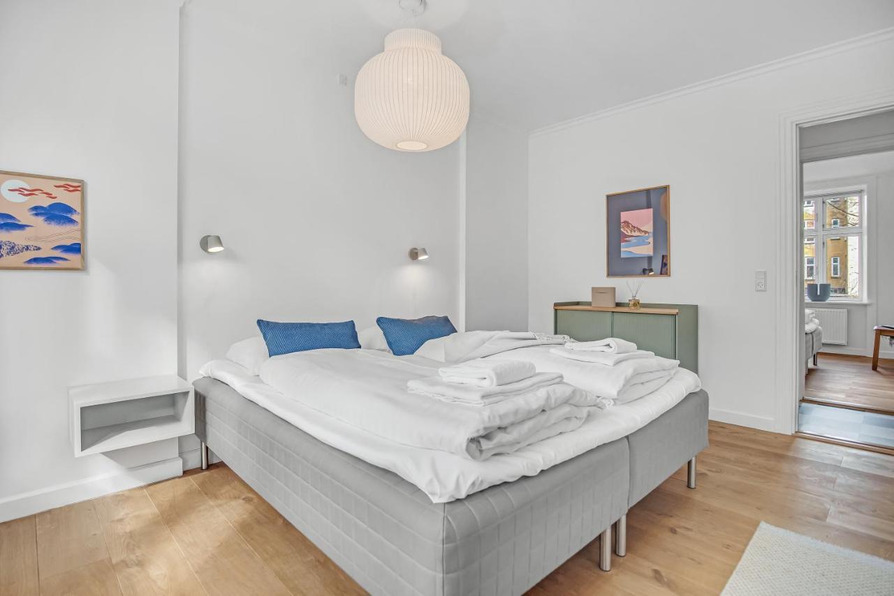 Nabo Hotel Apartments Copenhagen Exterior photo