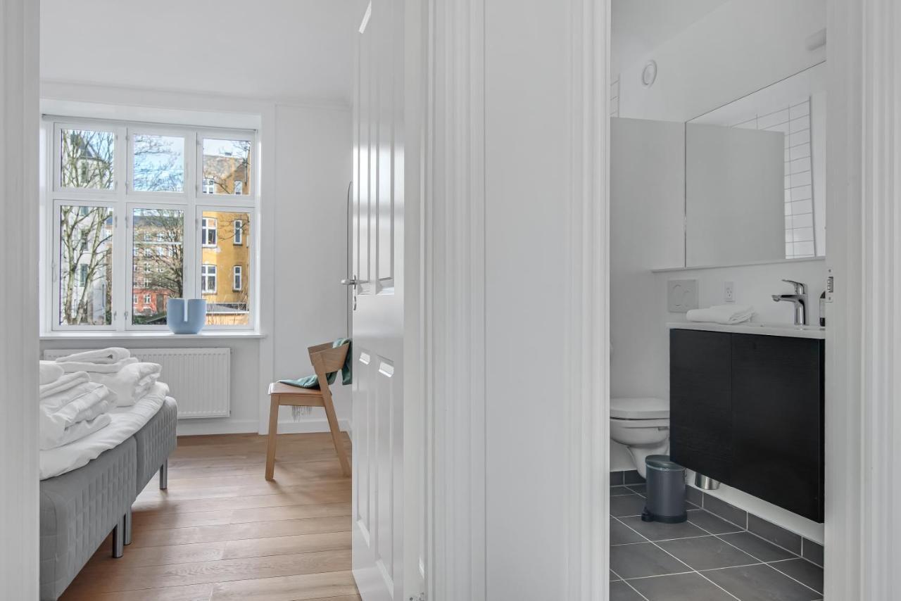 Nabo Hotel Apartments Copenhagen Exterior photo