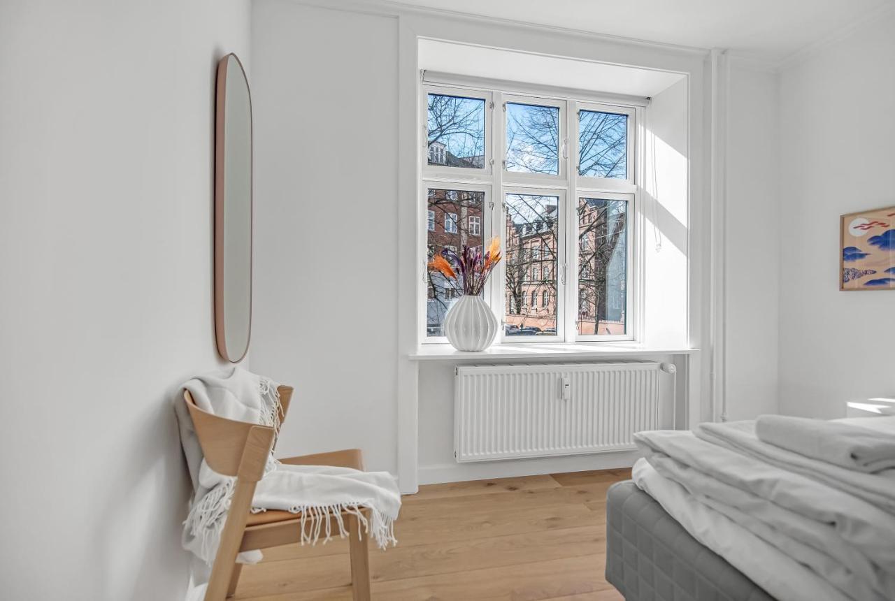 Nabo Hotel Apartments Copenhagen Exterior photo