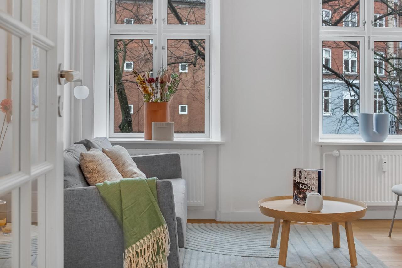 Nabo Hotel Apartments Copenhagen Exterior photo